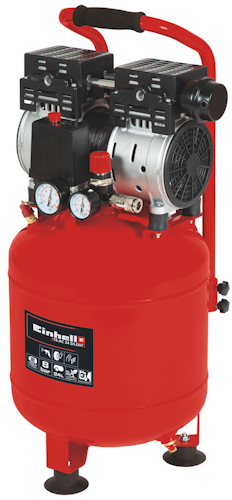 Einhell Kompressor TE-AC 24 Silent 4020610