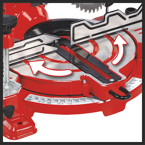Einhell Kapp-Gehrungssäge TC-MS 216 4300370