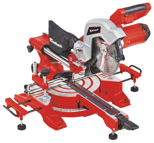 Einhell Zug-Kapp-Gehrungssäge TC-SM 216 4300380