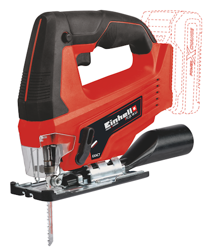 Einhell Akku-Stichsäge TC-JS 18 Li - Solo 4321209