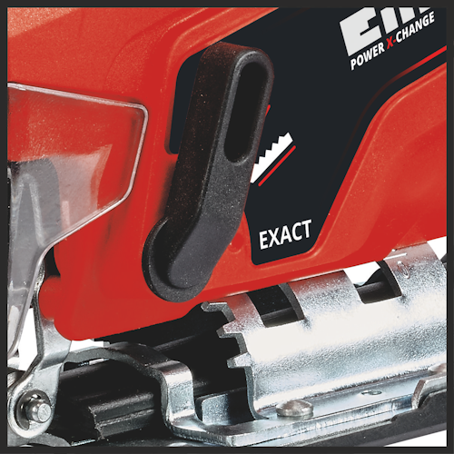 Einhell Akku-Stichsäge TC-JS 18 Li - Solo 4321209