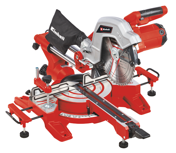 Einhell Zug-Kapp-Gehrungssäge TC-SM 254 4300385