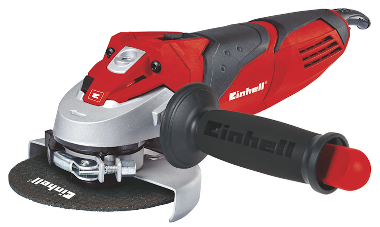 Einhell Winkelschleifer TE-AG 125/750 Kit 4430885