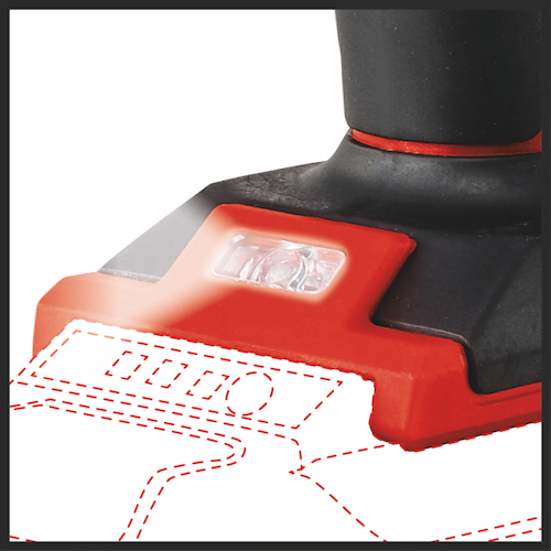 Einhell Akku-Heißklebepistole TE-CG 18 Li - Solo 4522200