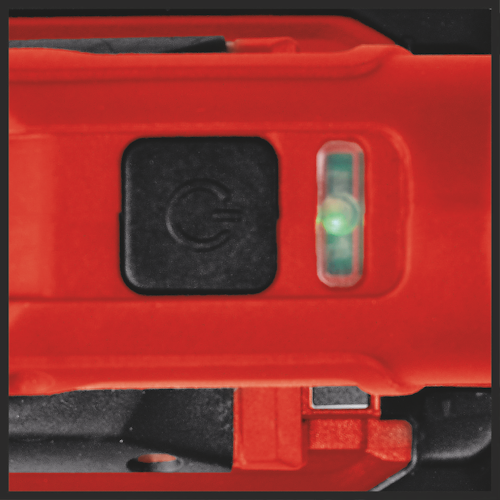Einhell Akku-Heißklebepistole TE-CG 18 Li - Solo 4522200
