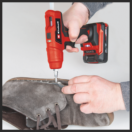 Einhell Akku-Heißklebepistole TE-CG 18 Li - Solo 4522200