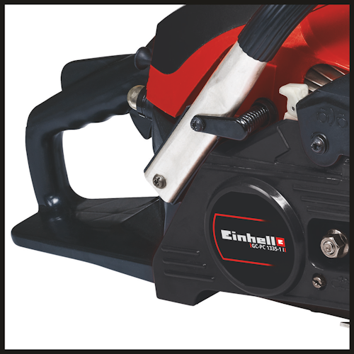 Einhell Benzin-Kettensäge GC-PC 1335/1 I 4501870