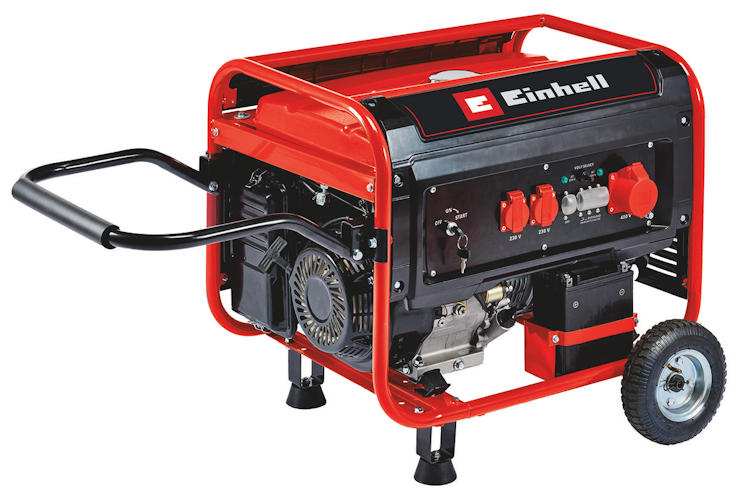Einhell Stromerzeuger (Benzin) TC-PG 55/E5 4152562
