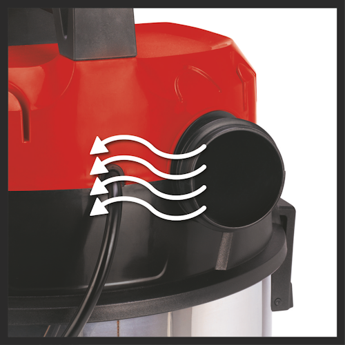Einhell Nass-Trockensauger TE-VC 2340 SA 2342380