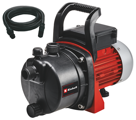 Einhell Gartenpumpen-Set GC-GP 6538 Set 4180283