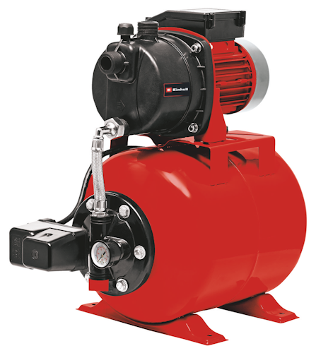 Einhell Hauswasserwerk-Set GC-WW 6538 Set 4173193