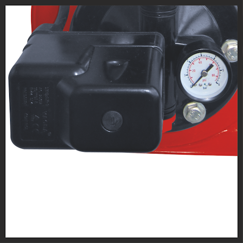 Einhell Hauswasserwerk-Set GC-WW 6538 Set 4173193