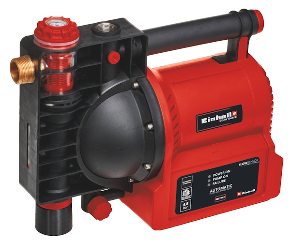 Einhell Hauswasserautomat GE-AW 1042 FS 4177010