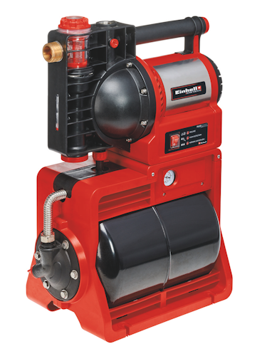 Einhell Hauswasserwerk GE-WW 1246 N FS 4173530