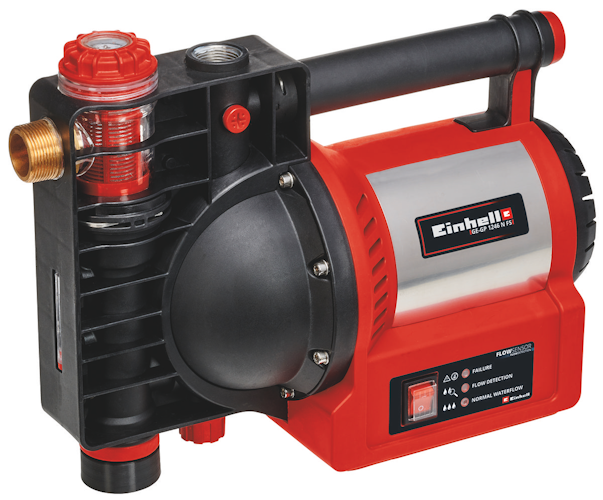 Einhell Gartenpumpe GE-GP 1246 N FS 4180360