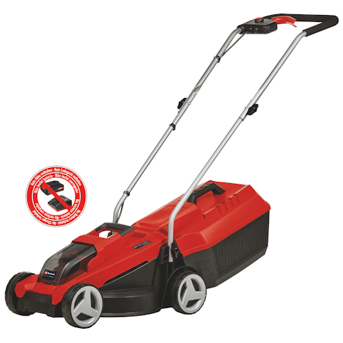 Einhell Akku-Rasenmäher GE-CM 18/32 Li-Solo 3413256