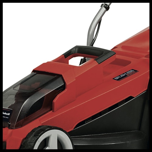 Einhell Akku-Rasenmäher GE-CM 18/32 Li-Solo 3413256