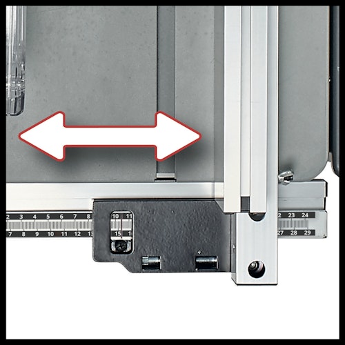 Einhell Tischkreissäge TC-TS 2025/2 U 4340490