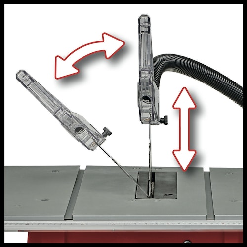 Einhell Tischkreissäge TC-TS 2025/2 U 4340490