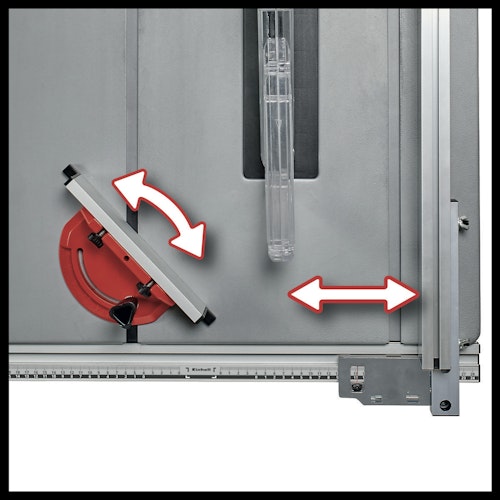 Einhell Tischkreissäge TC-TS 254 eco 4340505