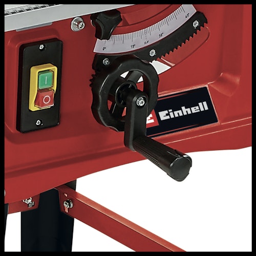 Einhell Tischkreissäge TC-TS 254 eco 4340505