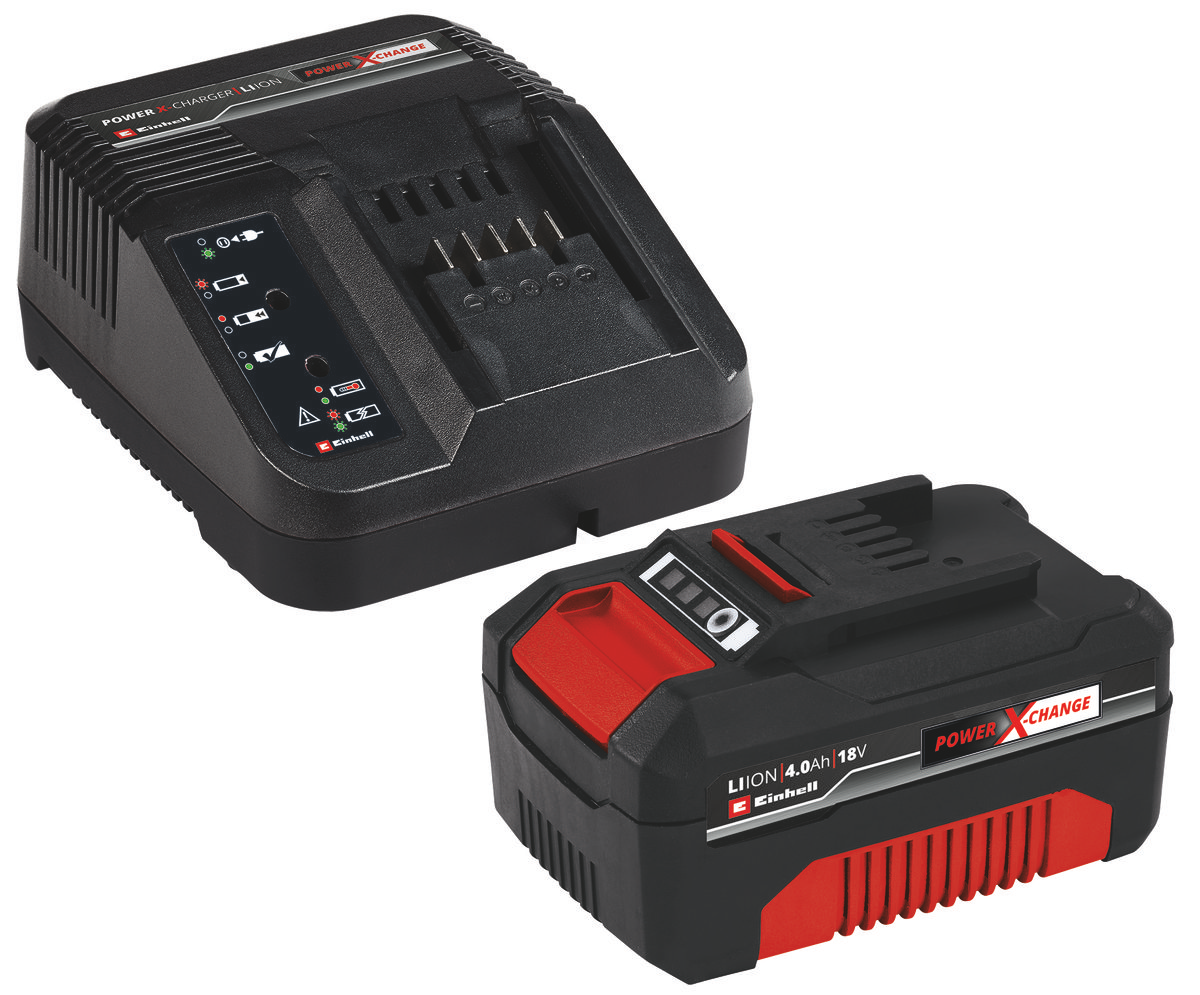 Einhell PXC-Starter-Kit 18V 4,0Ah PXC Starter Kit 1 4512042 Online ...