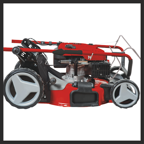 Einhell Benzin-Rasenmäher GC-PM 56/2 S HW 3404860