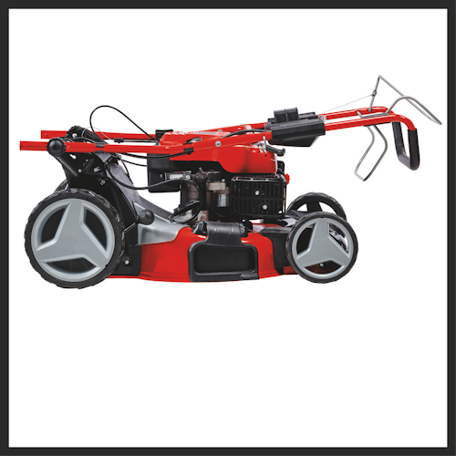 Einhell Benzin-Rasenmäher GE-PM 53/2 S HW-E Li 3404855