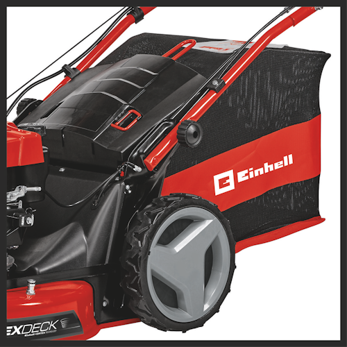 Einhell Benzin-Rasenmäher GE-PM 53/2 S HW-E Li 3404855