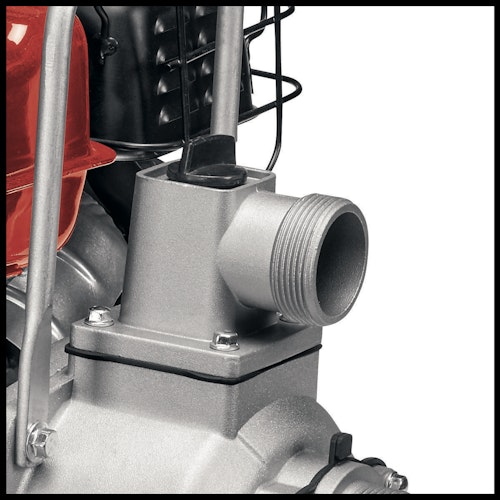 Einhell Benzin-Wasserpumpe GC-PW 16 4190530