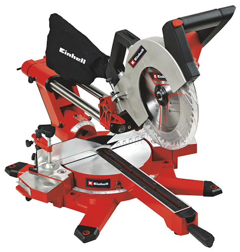Einhell Zug-Kapp-Gehrungssäge TE-SM 2534 Dual 4300870