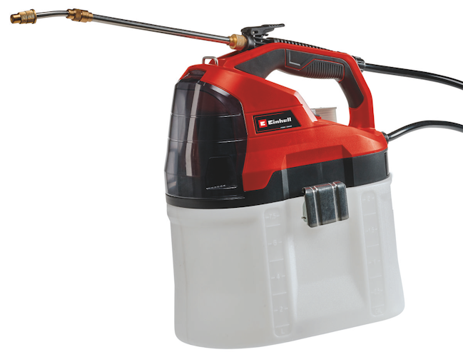 Einhell Akku-Drucksprühgerät GE-WS 18/75 Li-Solo 3425220