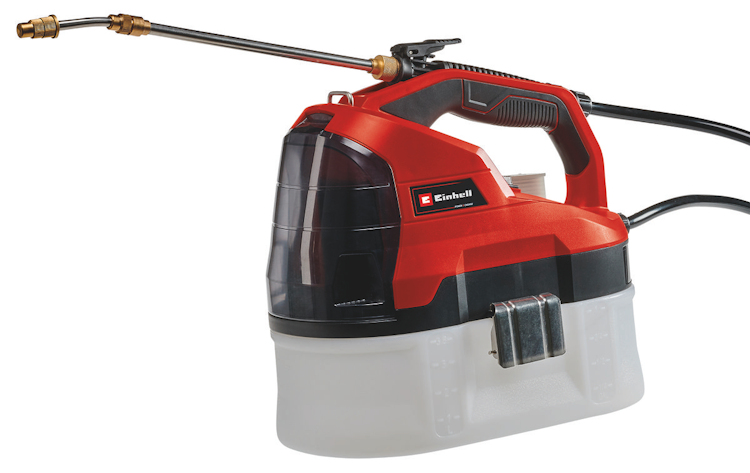 Einhell Akku-Drucksprühgerät GE-WS 18/35 Li-Solo 3425210