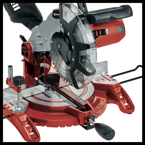 Einhell Kapp-Gehrungssäge TC-MS 2513 L 4300850