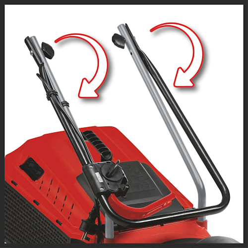 Einhell Elektro-Rasenmäher GC-EM 1032 3400257