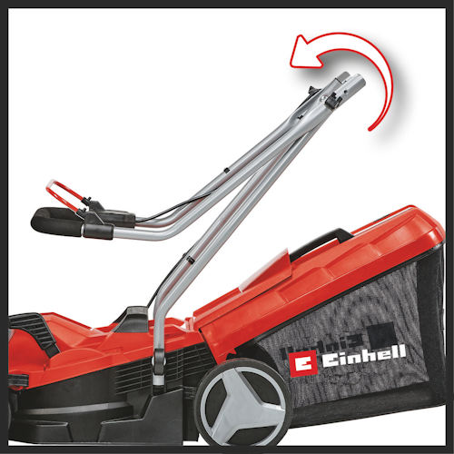 Einhell Akku-Rasenmäher GE-CM 18/33 Li (1x4,0Ah) 3413260