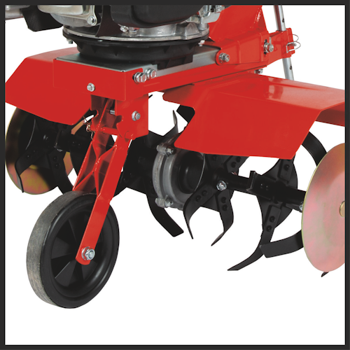 Einhell Benzin-Bodenhacke GC-MT 2560 LD 3430281