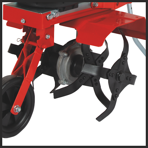 Einhell Benzin-Bodenhacke GC-MT 2536 3430291