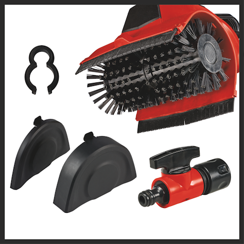 Einhell Akku-Oberflächenbürste PICOBELLA 3424200 Solo