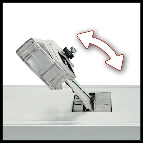 Einhell Tischkreissäge TC-TS 210 4340425