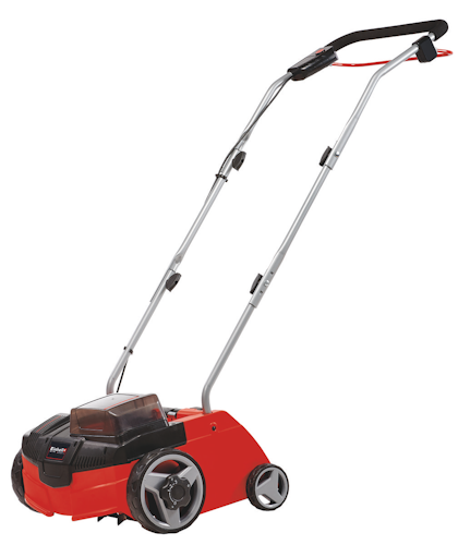 Einhell Akku-Vertikutierer-Lüfter GC-SC 36/31 Li-Solo 3420660