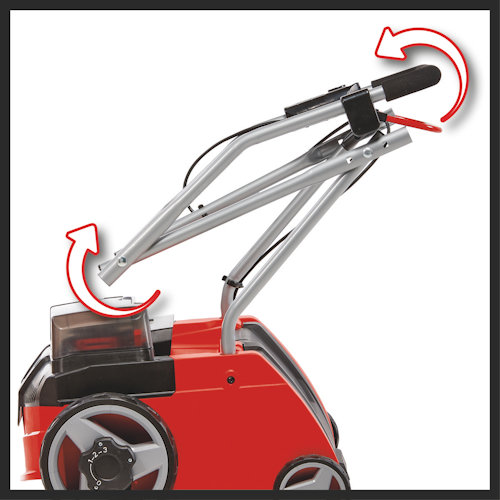Einhell Akku-Vertikutierer-Lüfter GC-SC 36/31 Li-Solo 3420660