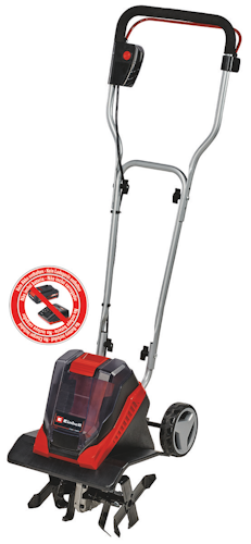 Einhell Akku-Bodenhacke GE-CR 30 Li-Solo 3431200