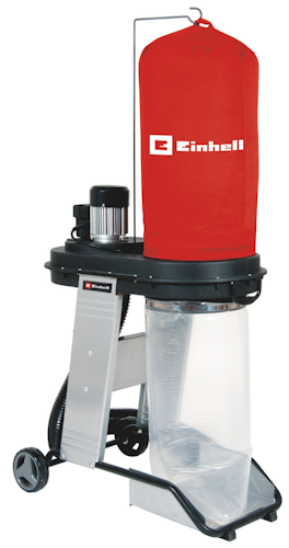 Einhell Absauganlage TE-VE 550/1 A 4304156
