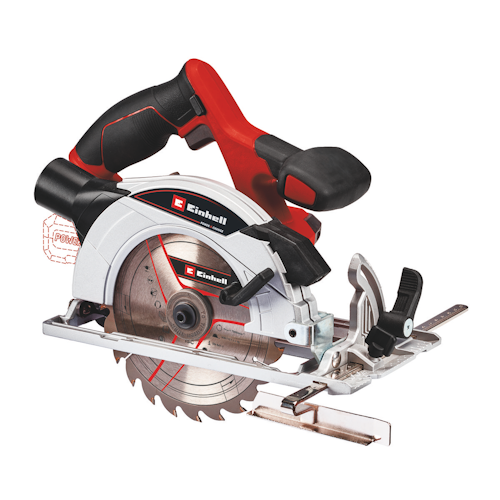 Einhell Akku-Handkreissäge TE-CS 18/165-1 Li - Solo 4331207