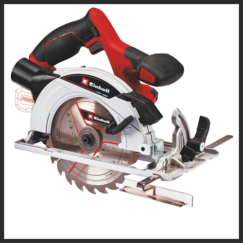 Einhell Akku-Handkreissäge TE-CS 18/165-1 Li - Solo 4331207