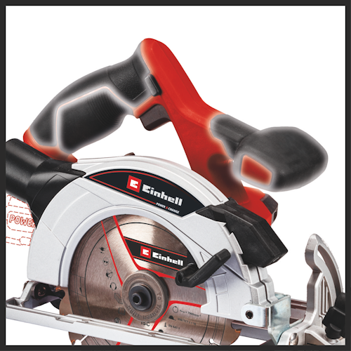 Einhell Akku-Handkreissäge TE-CS 18/165-1 Li - Solo 4331207