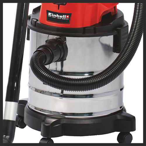Einhell Akku-Nass-Trockensauger TC-VC 18/20 Li S-Solo 2347130