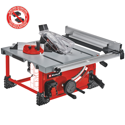Einhell Akku-Tischkreissäge TE-TS 36/210 Li-Solo 4340450