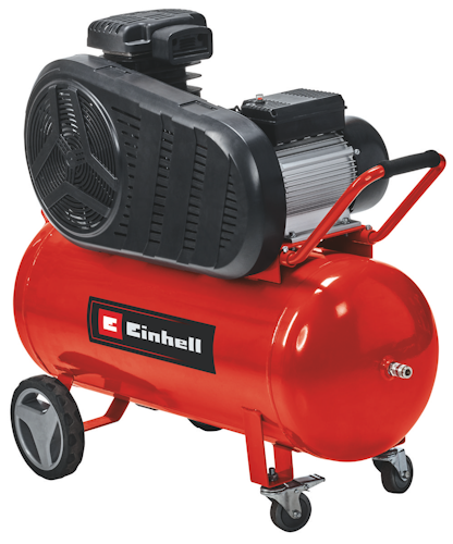 Einhell Kompressor TE-AC 430/90/10 4010800